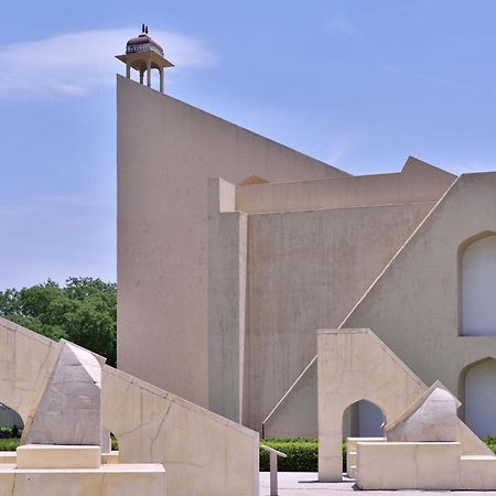 Four Points By Sheraton Jaipur, City Square Buitenkant foto