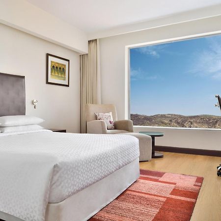 Four Points By Sheraton Jaipur, City Square Buitenkant foto