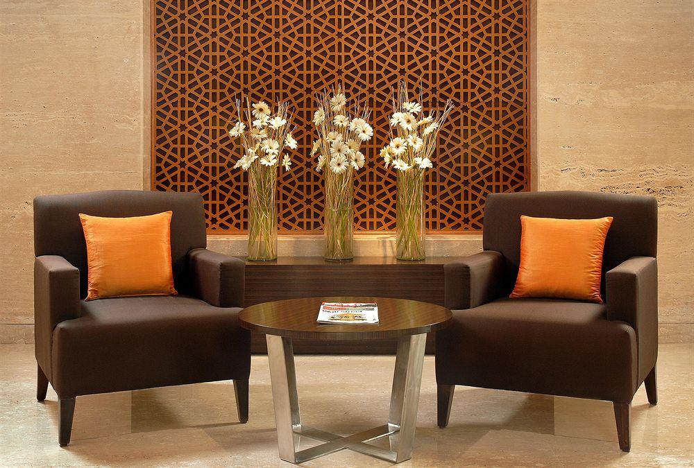 Four Points By Sheraton Jaipur, City Square Buitenkant foto