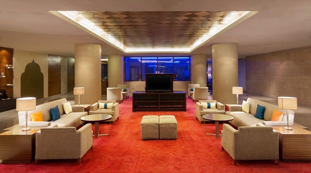 Four Points By Sheraton Jaipur, City Square Buitenkant foto