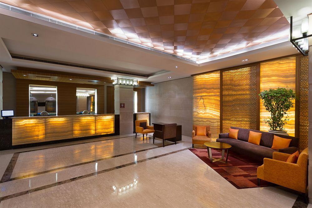 Four Points By Sheraton Jaipur, City Square Buitenkant foto