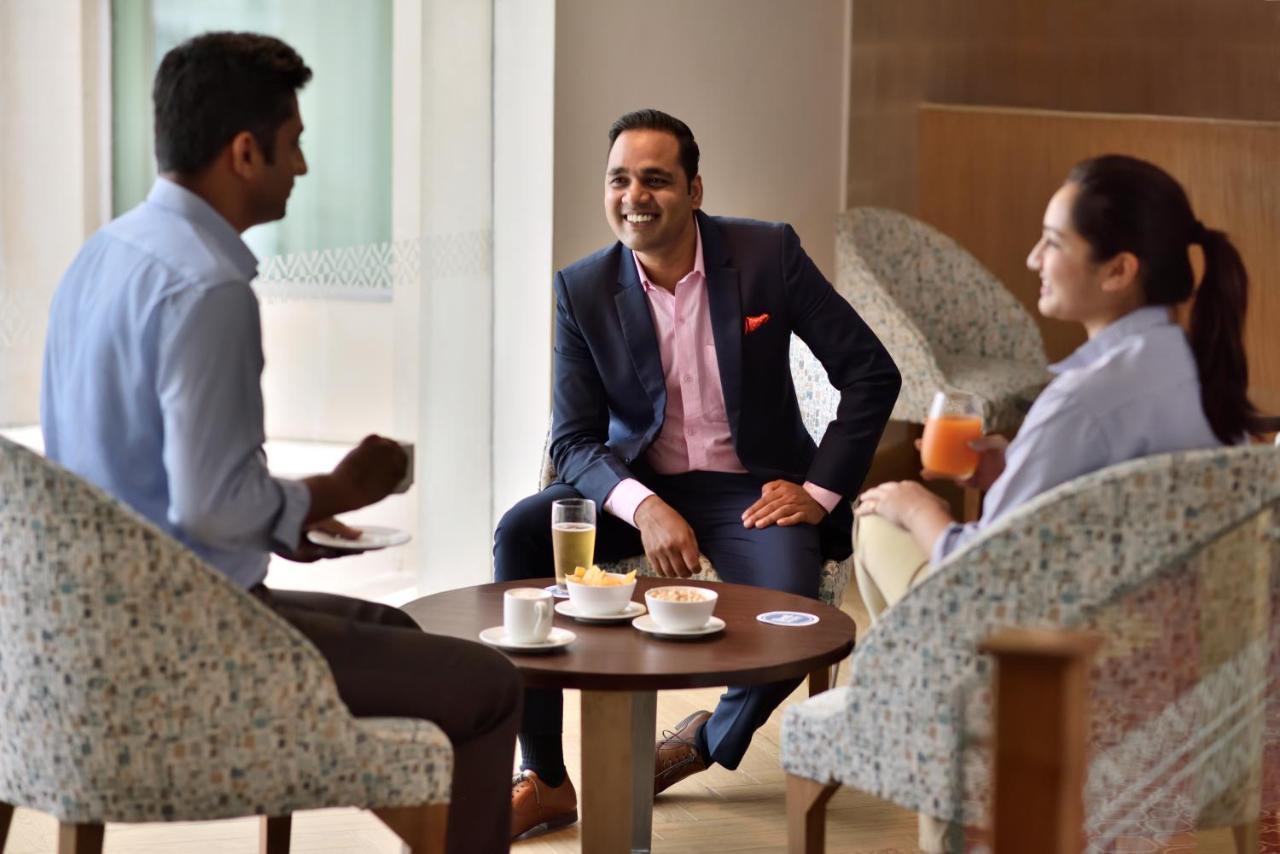 Four Points By Sheraton Jaipur, City Square Buitenkant foto