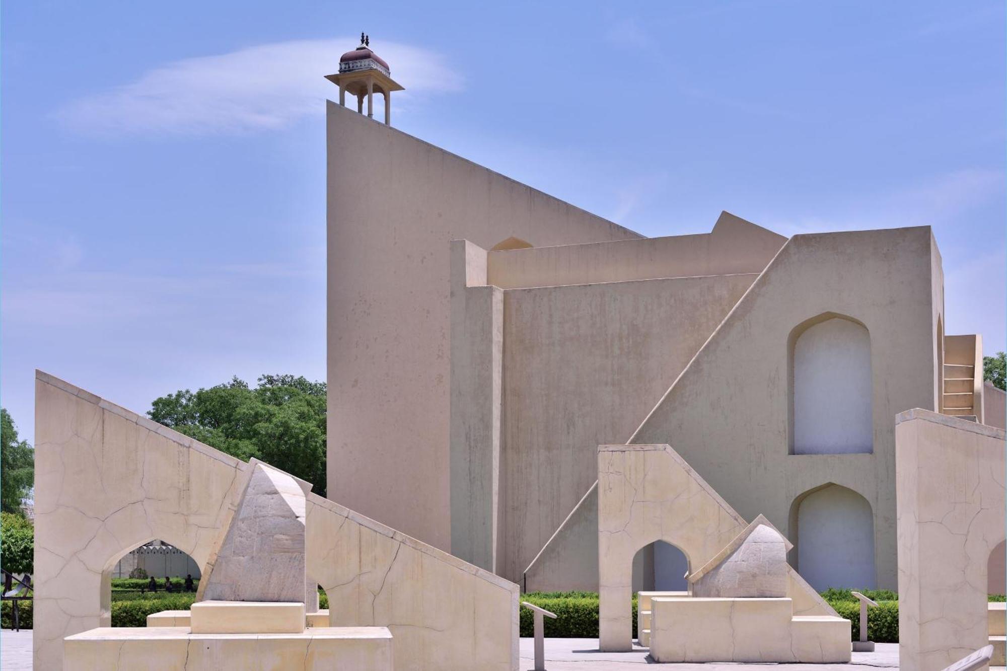 Four Points By Sheraton Jaipur, City Square Buitenkant foto