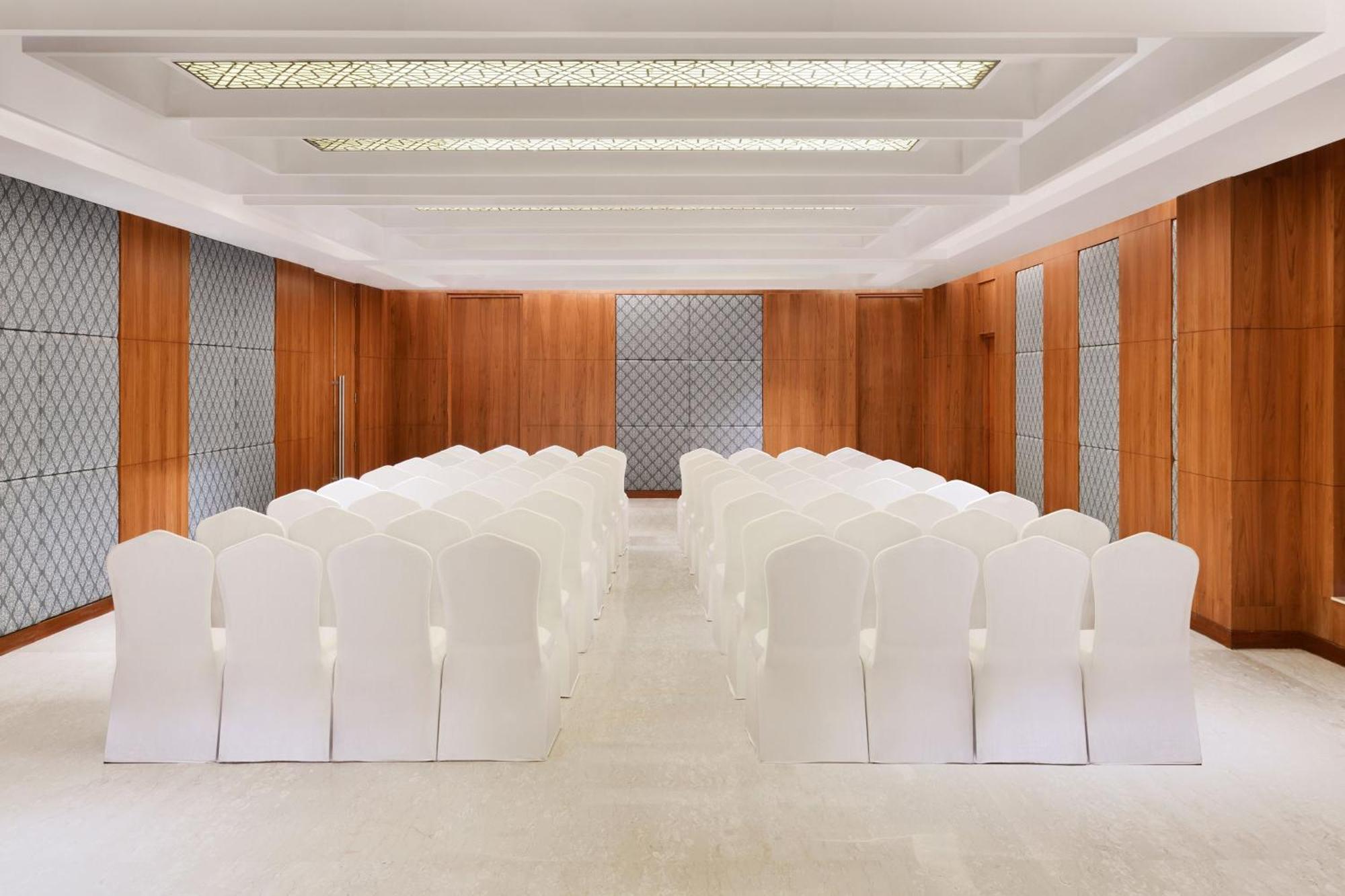 Four Points By Sheraton Jaipur, City Square Buitenkant foto