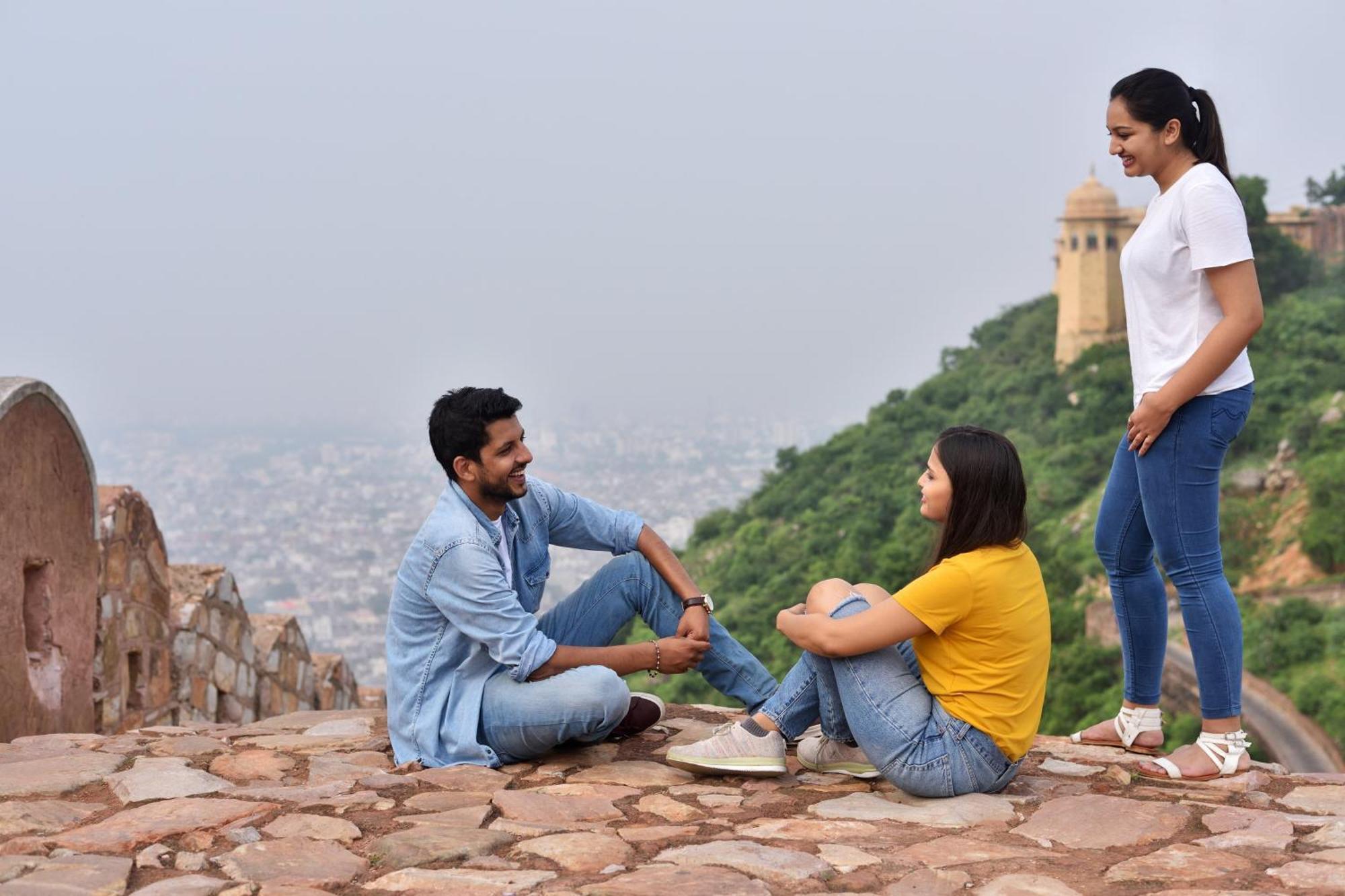 Four Points By Sheraton Jaipur, City Square Buitenkant foto