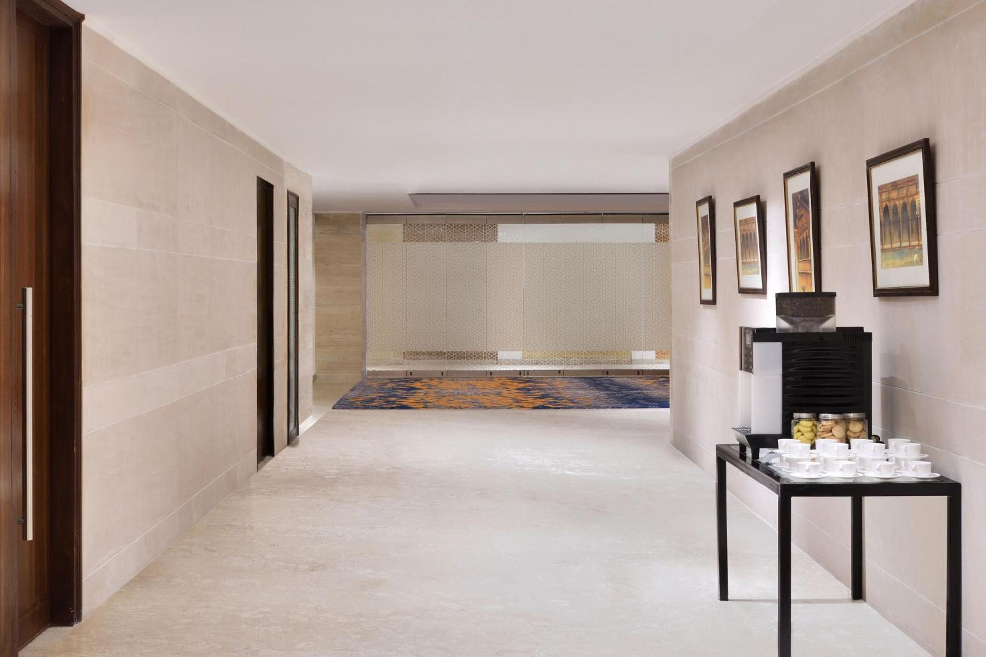 Four Points By Sheraton Jaipur, City Square Buitenkant foto