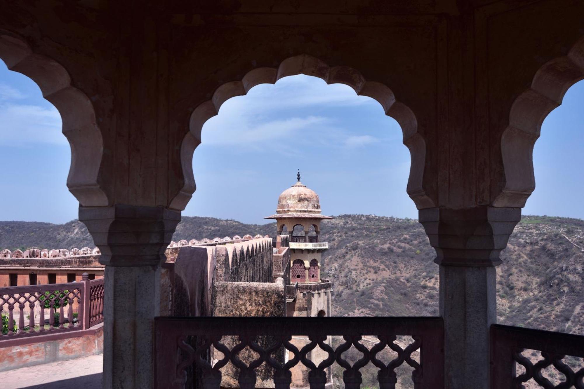 Four Points By Sheraton Jaipur, City Square Buitenkant foto