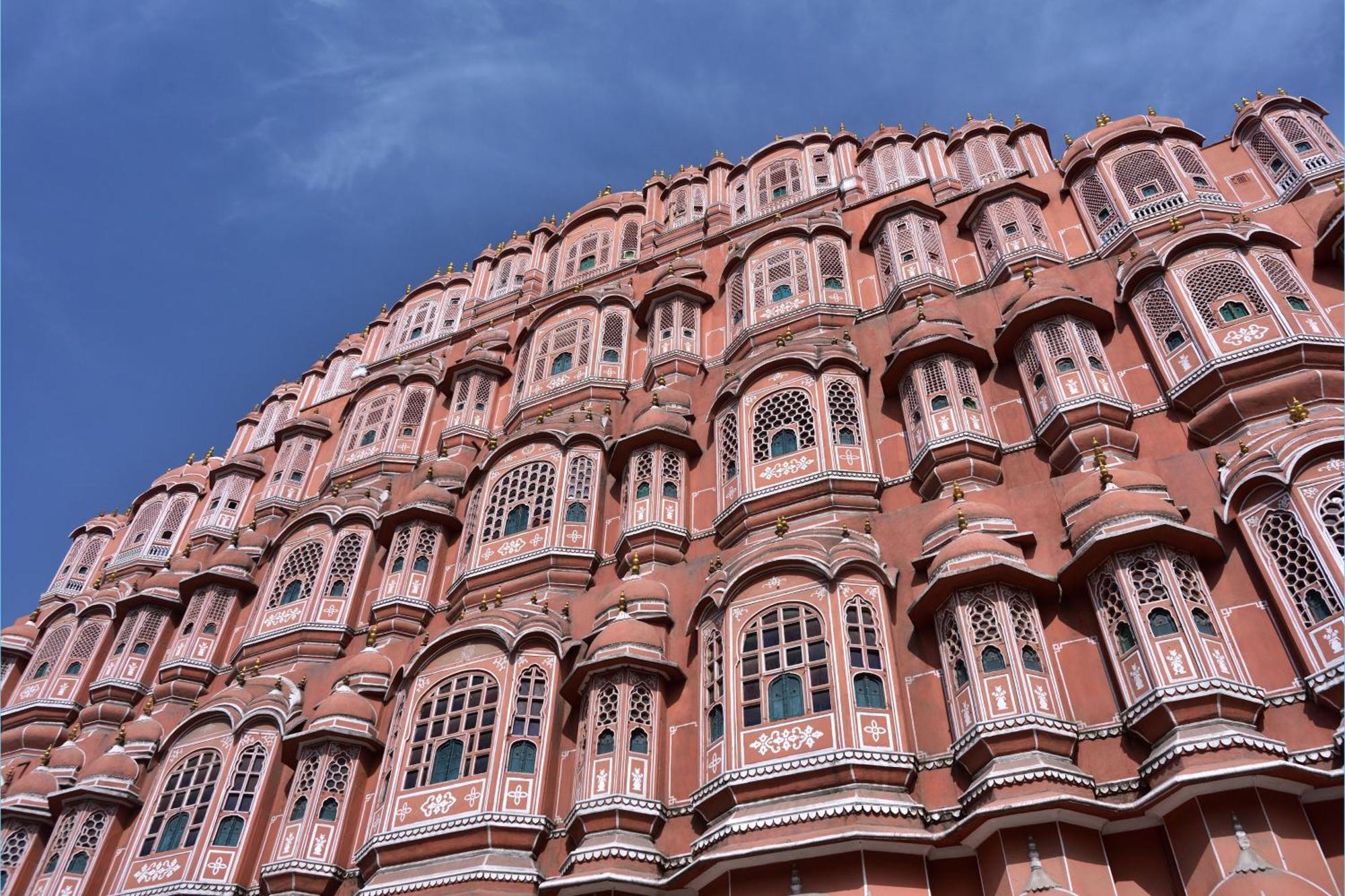 Four Points By Sheraton Jaipur, City Square Buitenkant foto