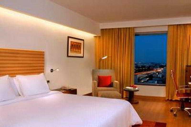 Four Points By Sheraton Jaipur, City Square Kamer foto