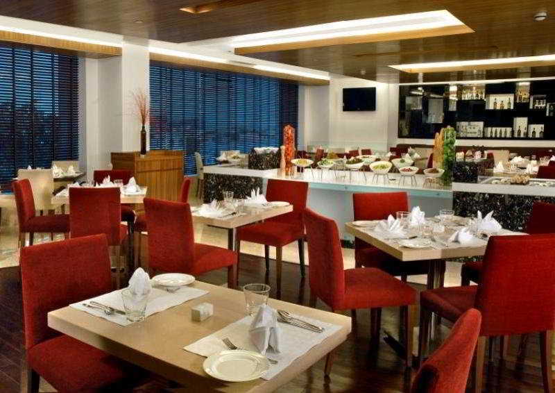 Four Points By Sheraton Jaipur, City Square Buitenkant foto