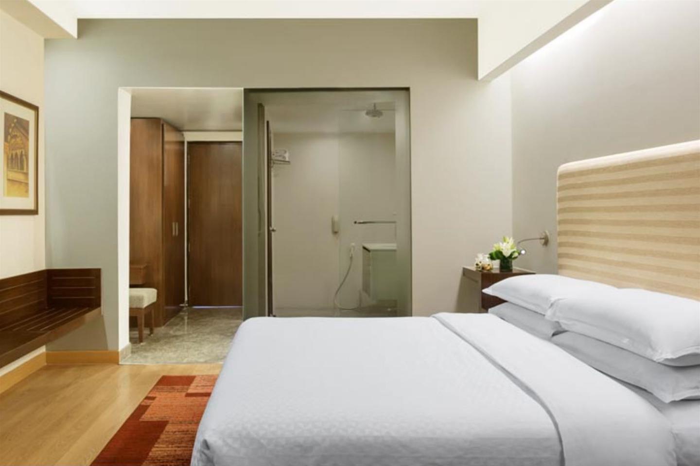 Four Points By Sheraton Jaipur, City Square Buitenkant foto