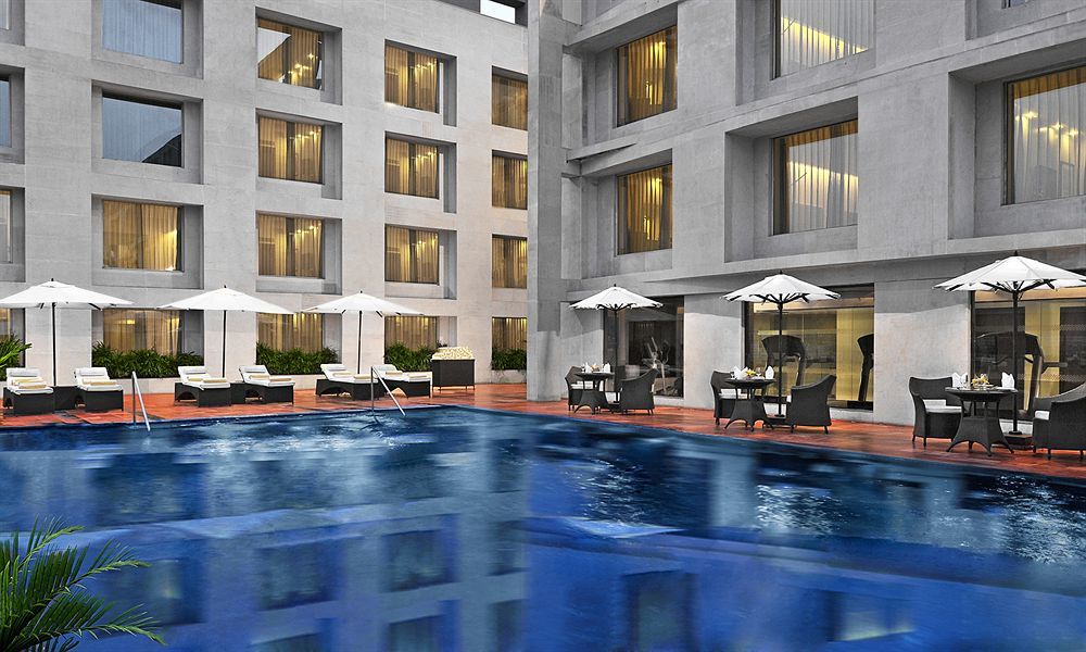 Four Points By Sheraton Jaipur, City Square Buitenkant foto