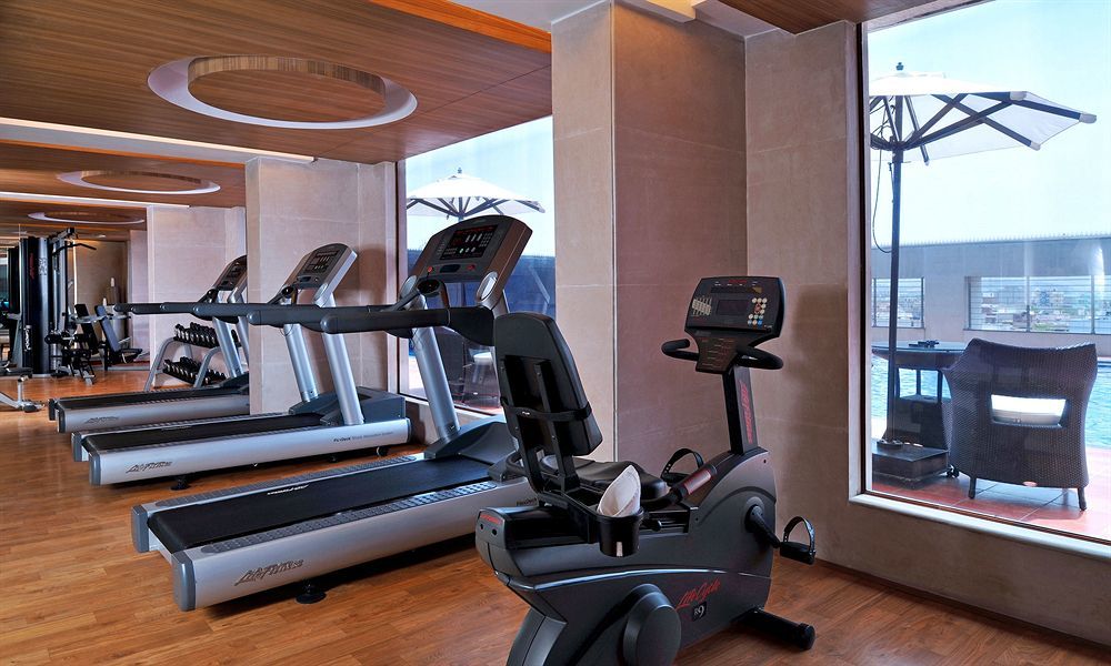 Four Points By Sheraton Jaipur, City Square Buitenkant foto