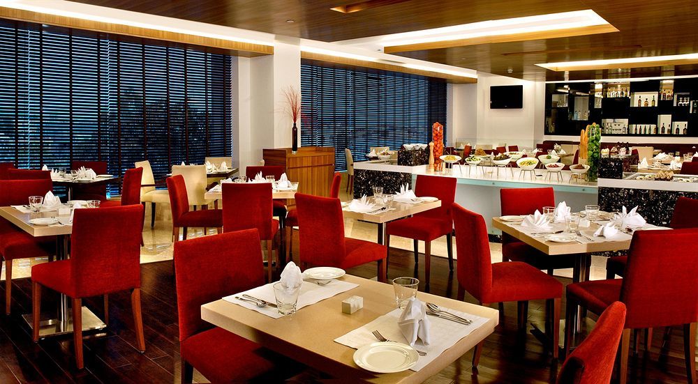 Four Points By Sheraton Jaipur, City Square Buitenkant foto