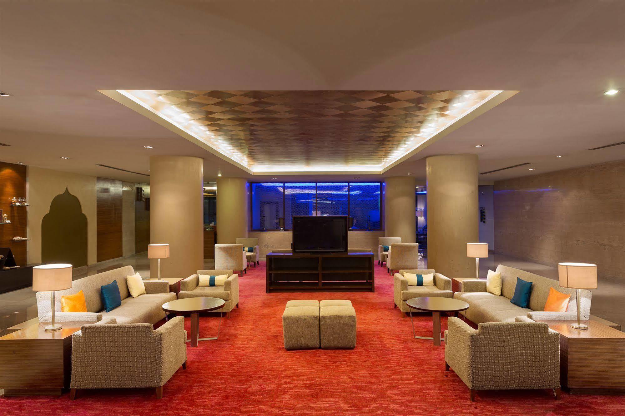 Four Points By Sheraton Jaipur, City Square Buitenkant foto