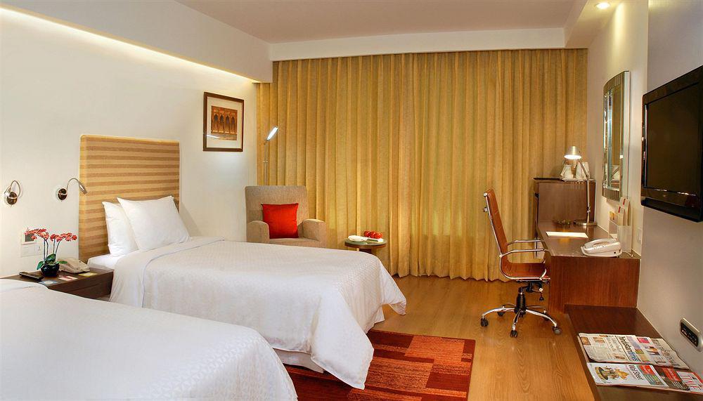 Four Points By Sheraton Jaipur, City Square Kamer foto